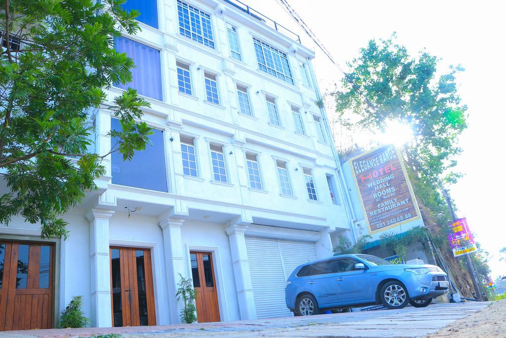 Elegance Range Resort Kandy Exterior photo