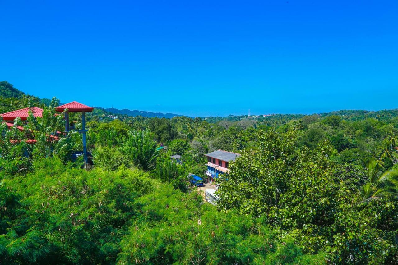 Elegance Range Resort Kandy Exterior photo